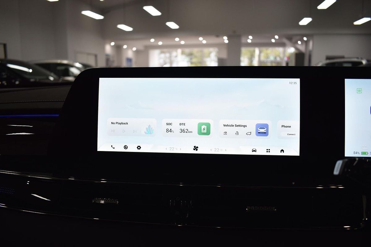 2025 Chery E5 Ultimate