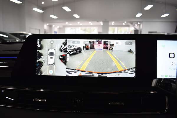 2025 Chery E5 Ultimate