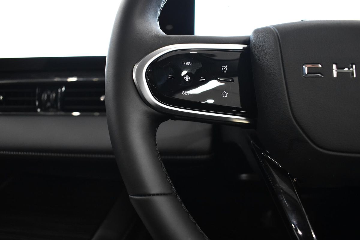 2025 Chery E5 Ultimate