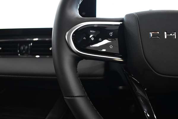 2025 Chery E5 Ultimate
