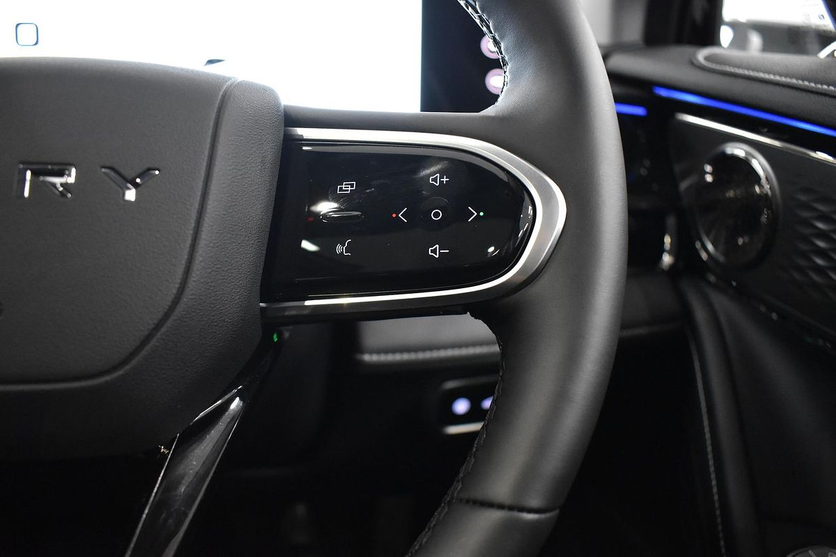 2025 Chery E5 Ultimate