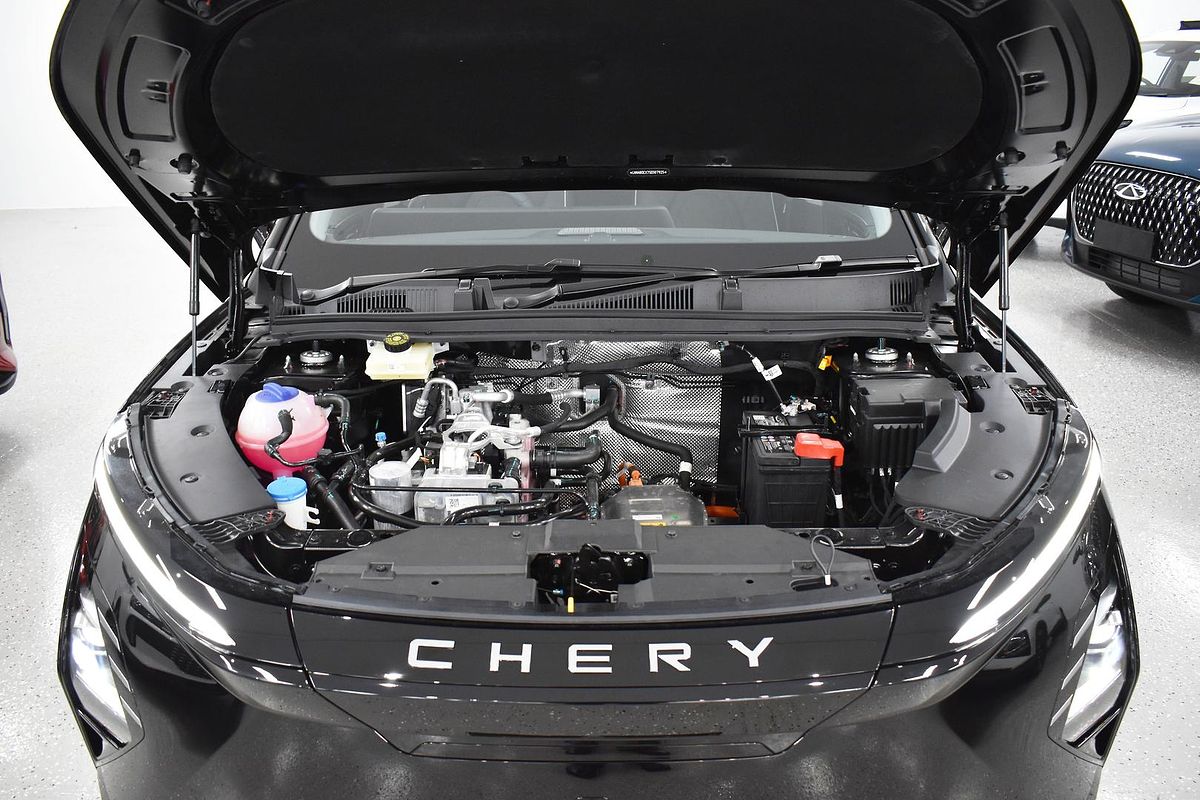 2025 Chery E5 Ultimate