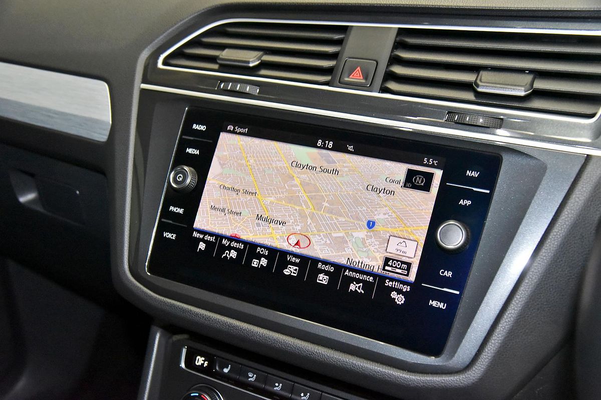 2019 Volkswagen Tiguan 132TSI Comfortline 5N