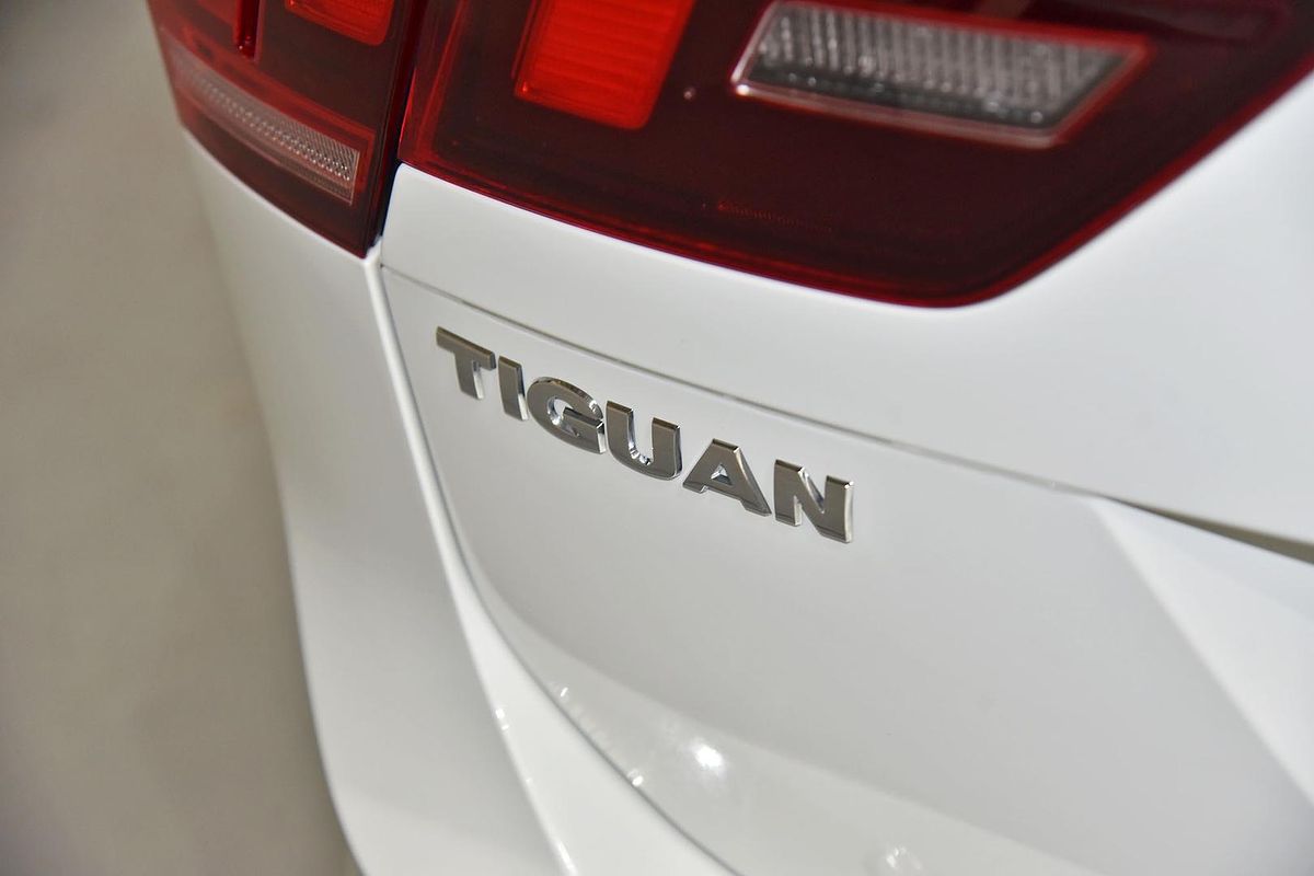 2019 Volkswagen Tiguan 132TSI Comfortline 5N