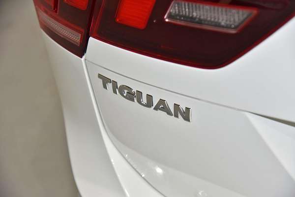 2019 Volkswagen Tiguan 132TSI Comfortline 5N