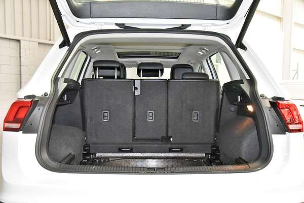 2019 Volkswagen Tiguan 132TSI Comfortline 5N
