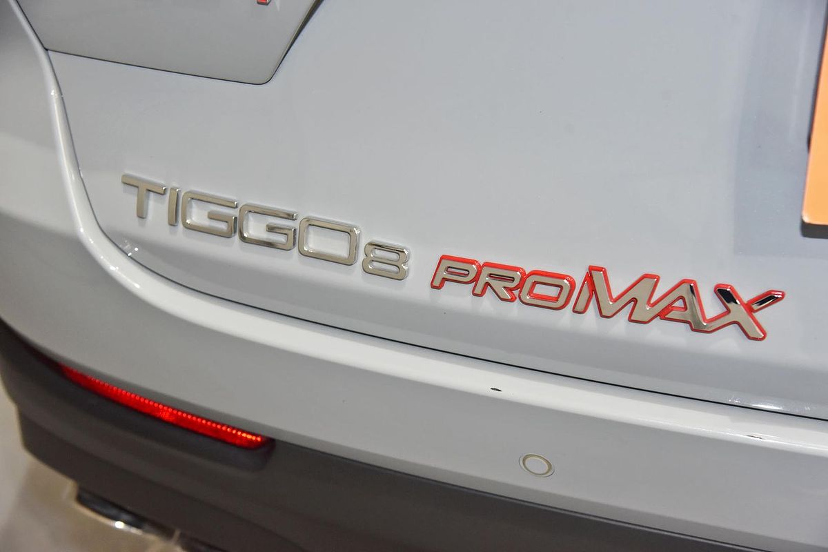 2024 Chery Tiggo 8 Pro Max Urban