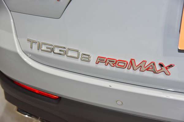 2024 Chery Tiggo 8 Pro Max Urban