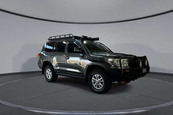 2012 Toyota Landcruiser GXL VDJ200R