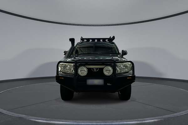 2012 Toyota Landcruiser GXL VDJ200R
