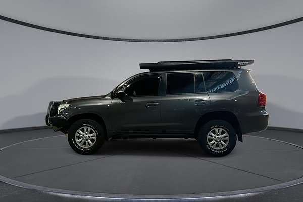2012 Toyota Landcruiser GXL VDJ200R
