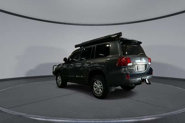 2012 Toyota Landcruiser GXL VDJ200R