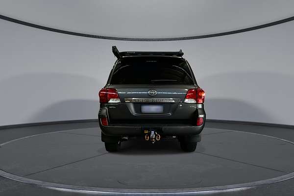 2012 Toyota Landcruiser GXL VDJ200R