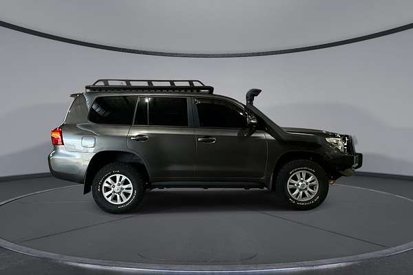 2012 Toyota Landcruiser GXL VDJ200R