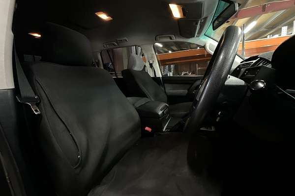 2012 Toyota Landcruiser GXL VDJ200R
