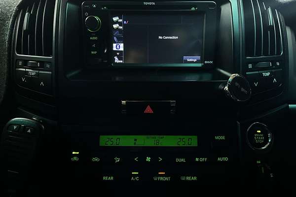 2012 Toyota Landcruiser GXL VDJ200R