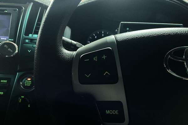 2012 Toyota Landcruiser GXL VDJ200R