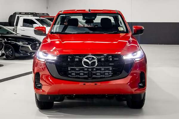 2025 Mazda BT-50 XTR TF 4X4