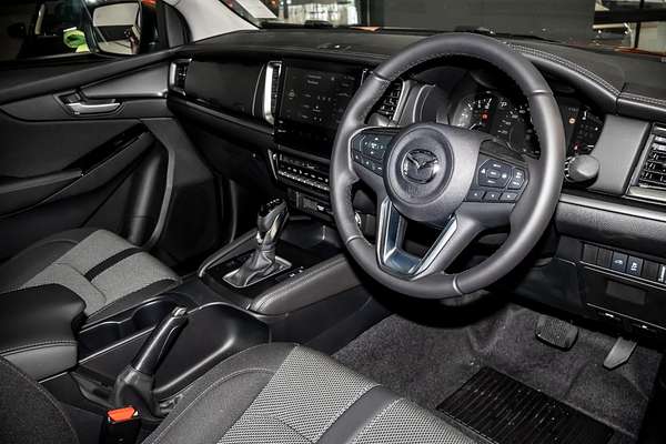 2025 Mazda BT-50 XTR TF 4X4