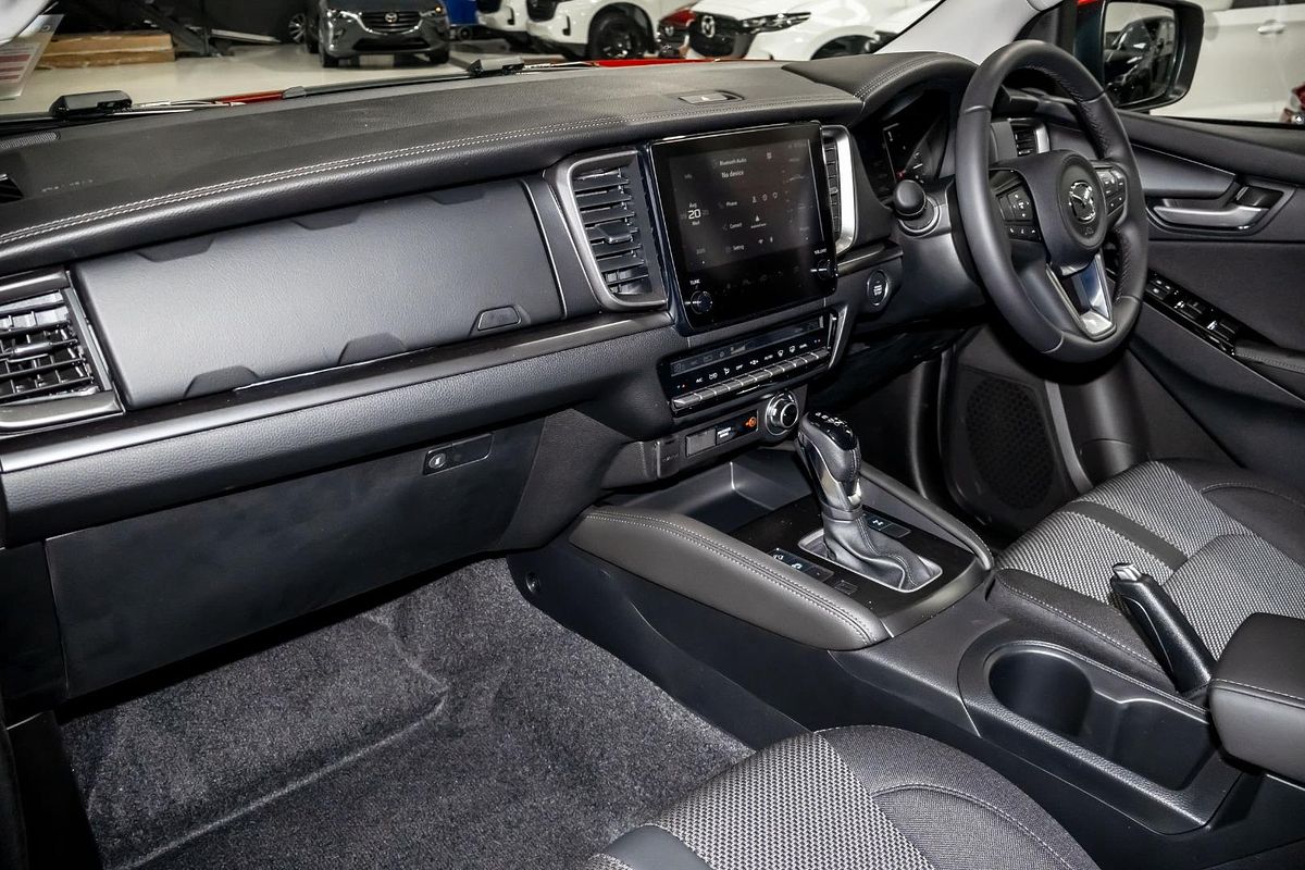 2025 Mazda BT-50 XTR TF 4X4