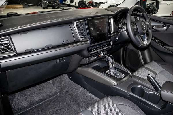 2025 Mazda BT-50 XTR TF 4X4
