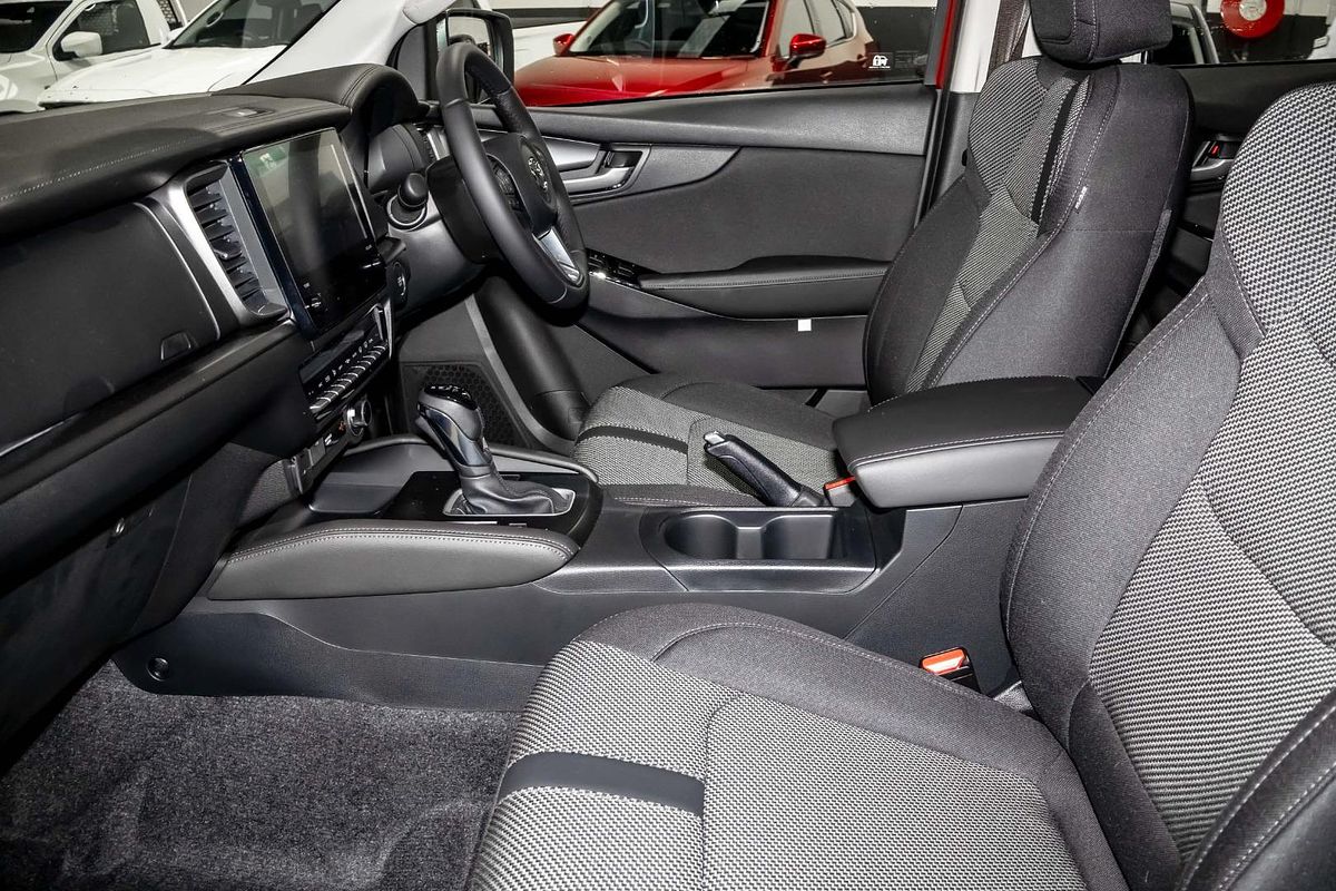 2025 Mazda BT-50 XTR TF 4X4