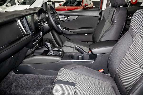 2025 Mazda BT-50 XTR TF 4X4