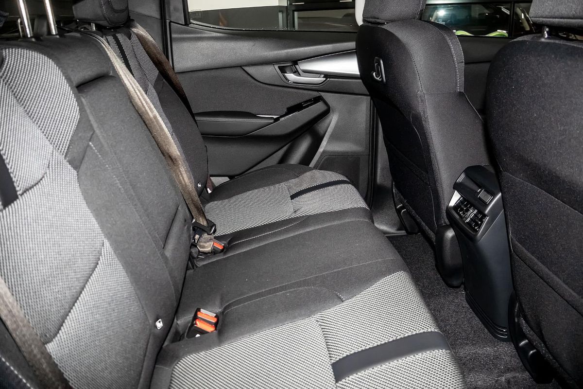 2025 Mazda BT-50 XTR TF 4X4