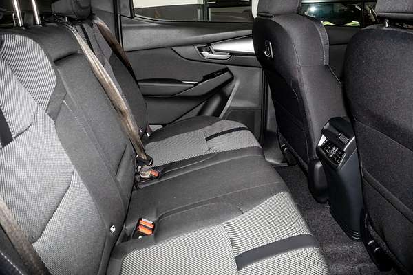 2025 Mazda BT-50 XTR TF 4X4