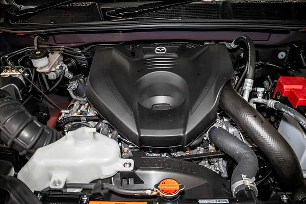 2025 Mazda BT-50 XTR TF 4X4