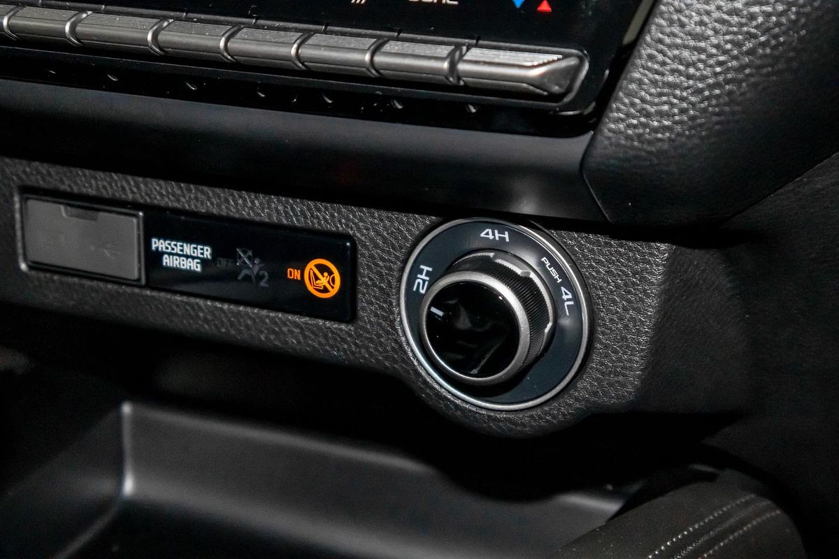 2025 Mazda BT-50 XTR TF 4X4
