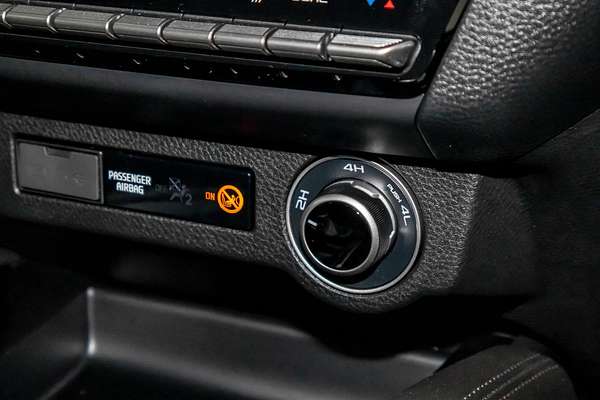 2025 Mazda BT-50 XTR TF 4X4