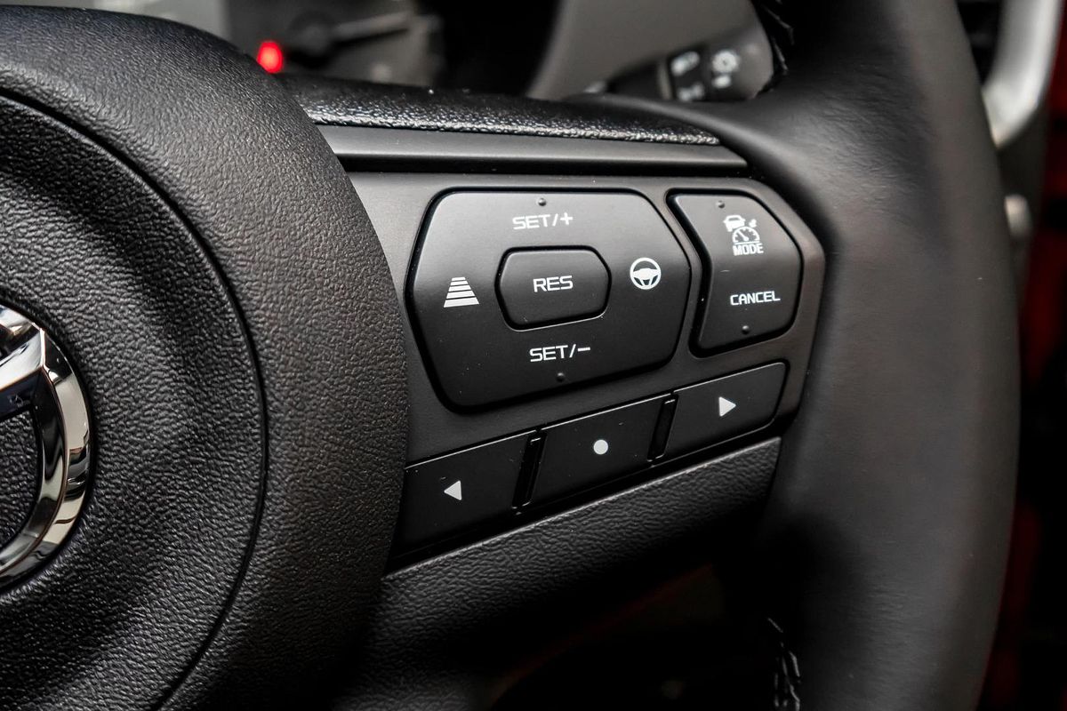 2025 Mazda BT-50 XTR TF 4X4