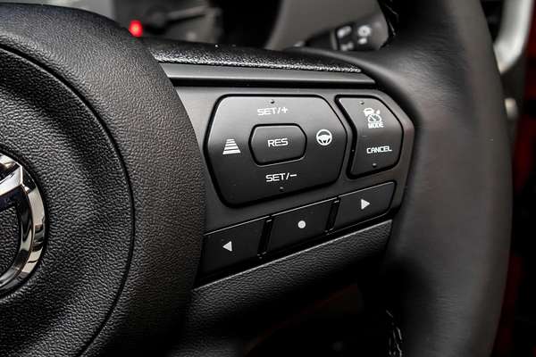2025 Mazda BT-50 XTR TF 4X4