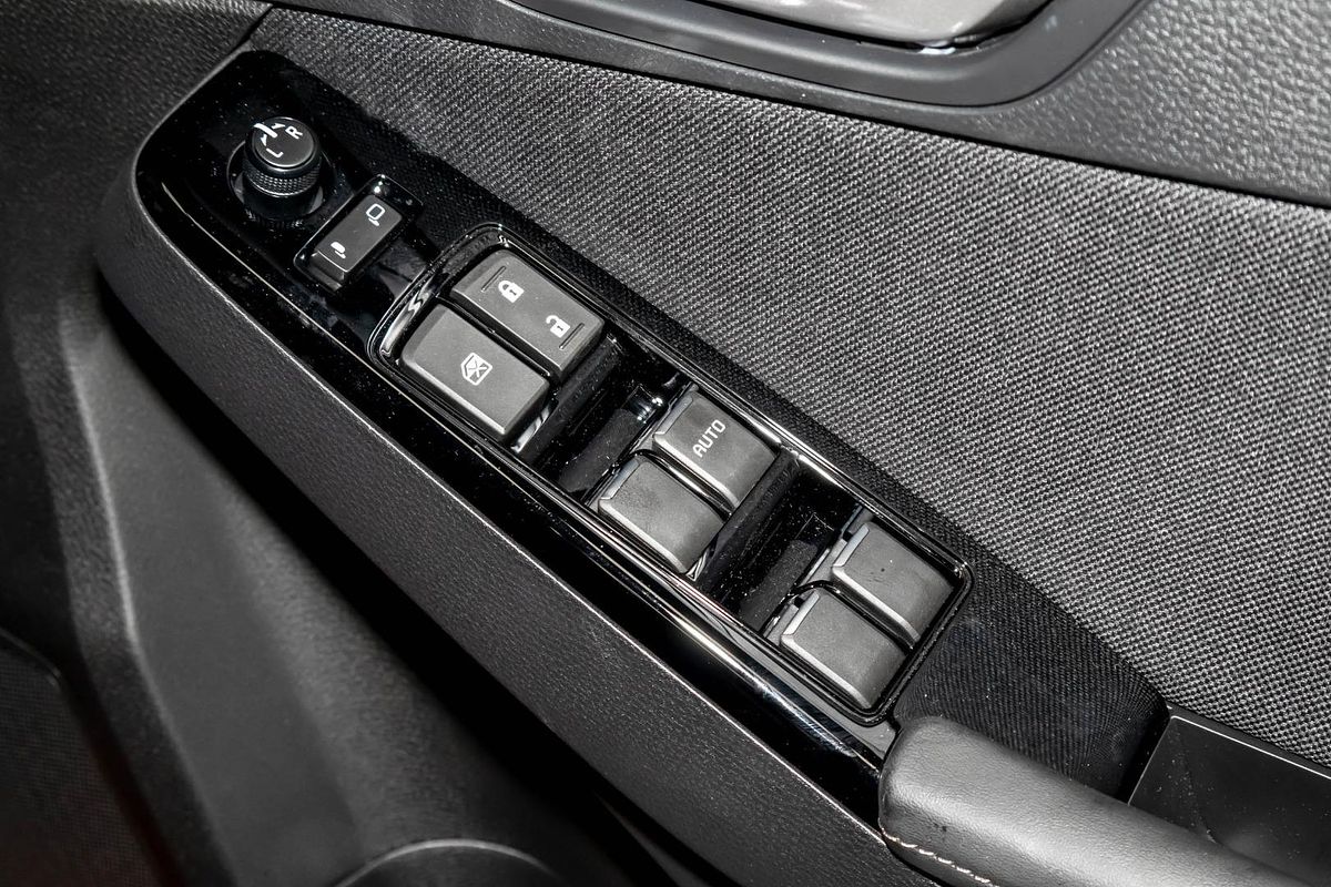 2025 Mazda BT-50 XTR TF 4X4