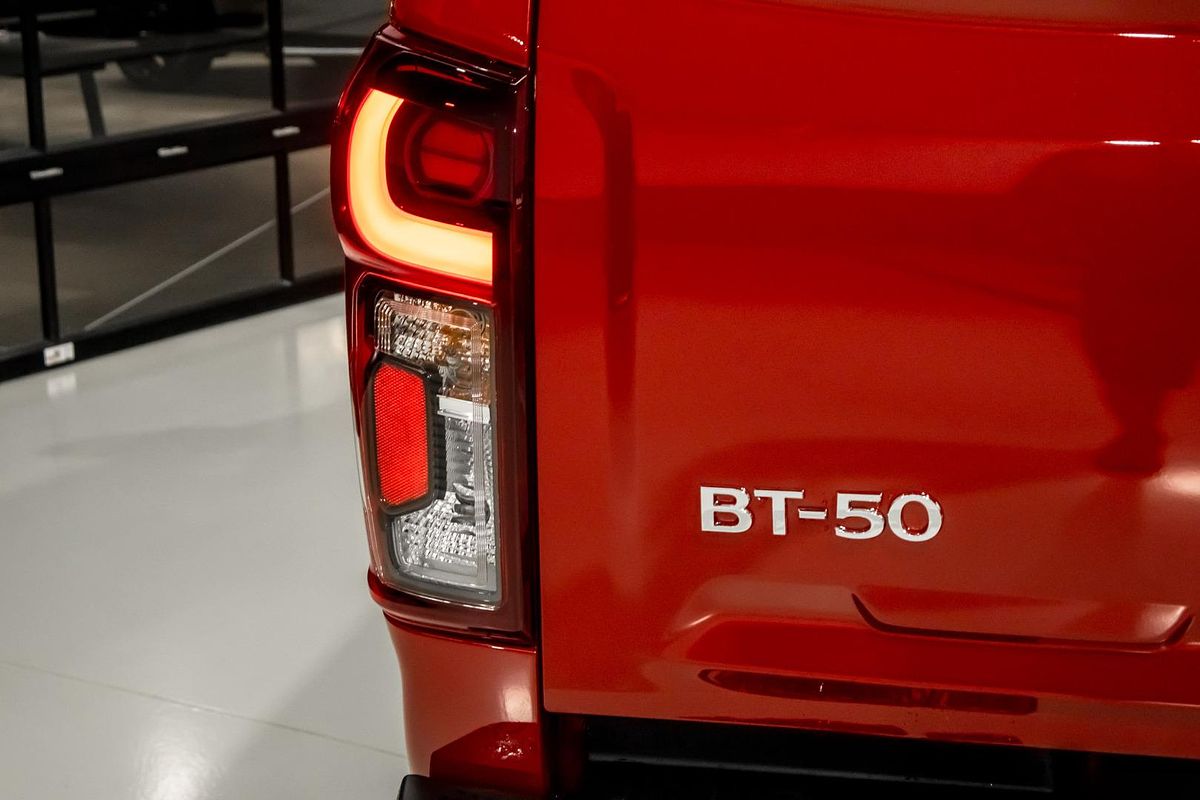 2025 Mazda BT-50 XTR TF 4X4