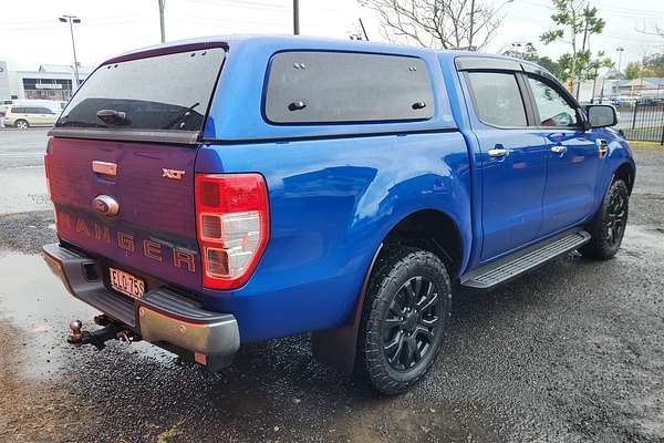 2020 Ford Ranger XLT PX MkIII 4X4 2.0L