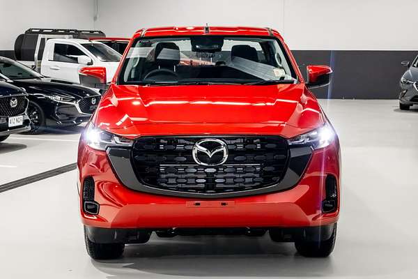 2025 Mazda BT-50 XT TF 4X4