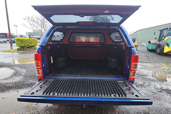 2020 Ford Ranger XLT PX MkIII 4X4 2.0L