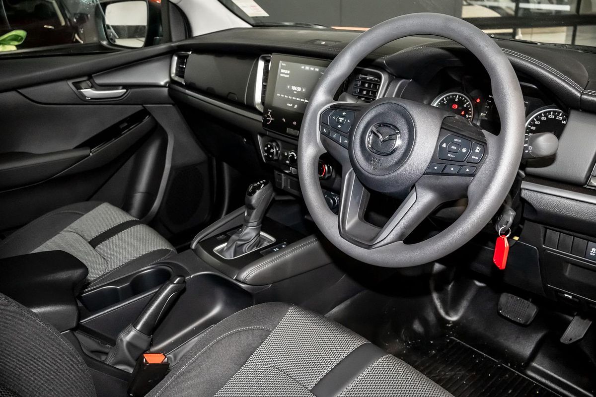 2025 Mazda BT-50 XT TF 4X4