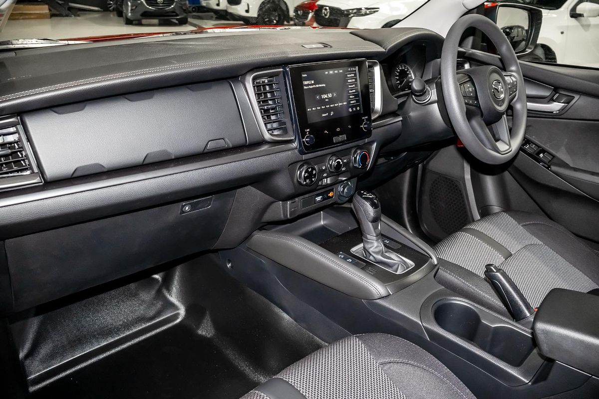 2025 Mazda BT-50 XT TF 4X4