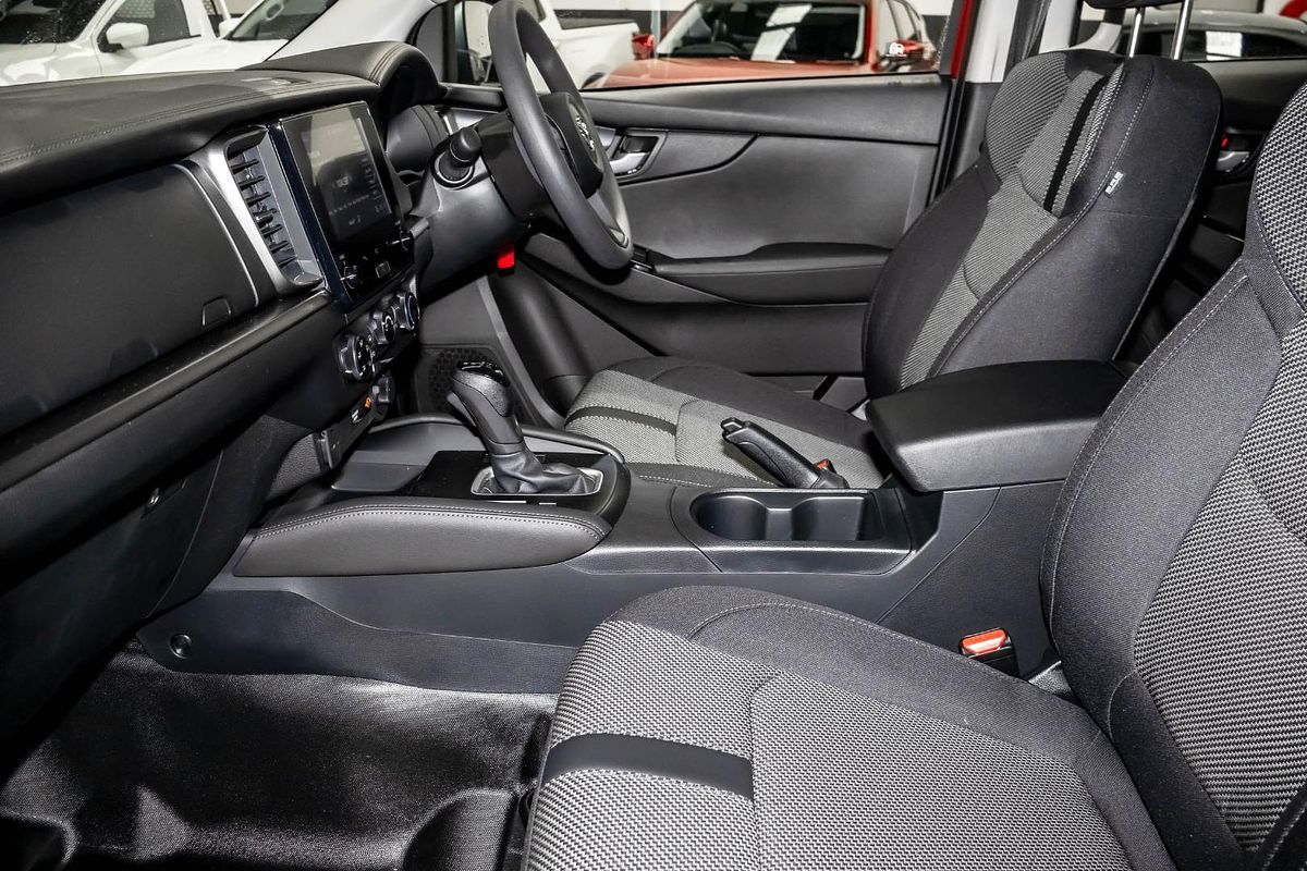 2025 Mazda BT-50 XT TF 4X4