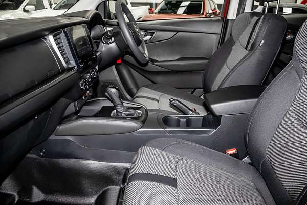 2025 Mazda BT-50 XT TF 4X4