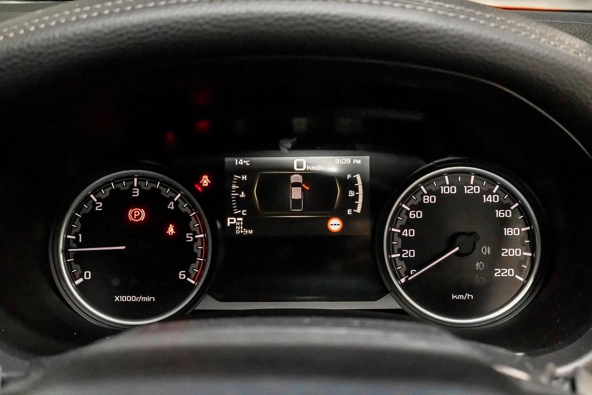 2025 Mazda BT-50 XT TF 4X4
