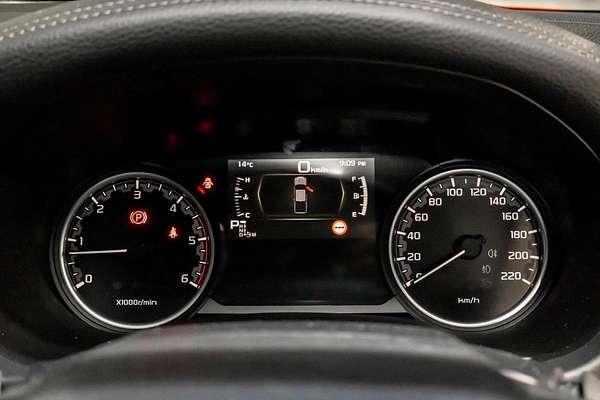 2025 Mazda BT-50 XT TF 4X4
