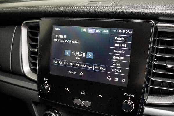 2025 Mazda BT-50 XT TF 4X4