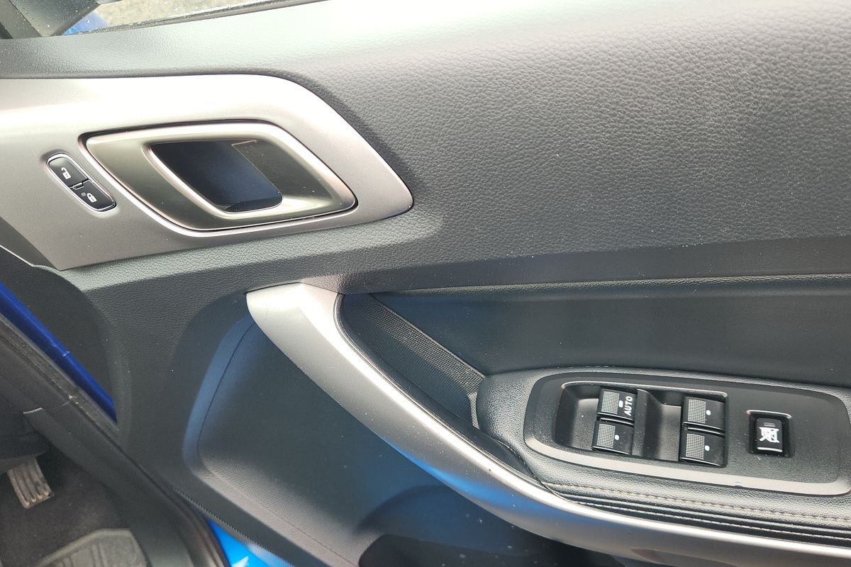 2020 Ford Ranger XLT PX MkIII 4X4 2.0L