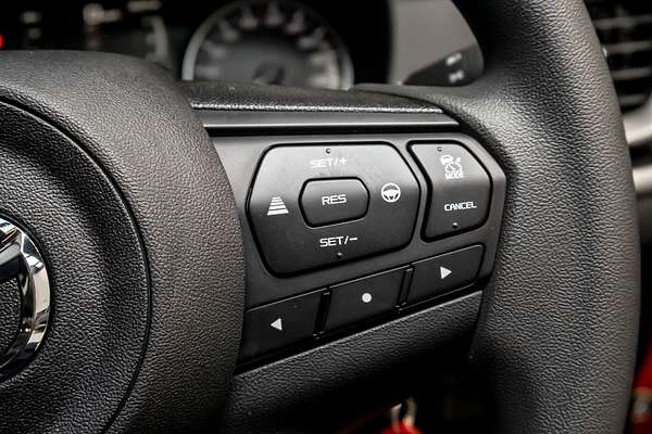 2025 Mazda BT-50 XT TF 4X4