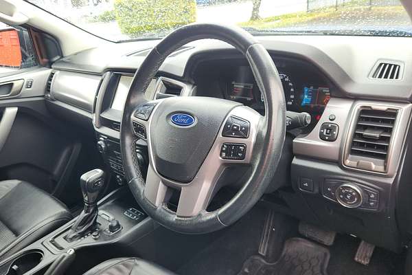 2020 Ford Ranger XLT PX MkIII 4X4 2.0L