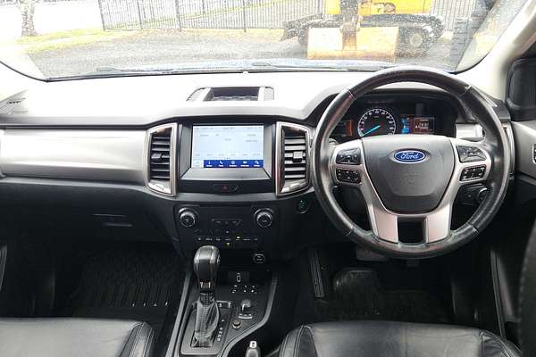2020 Ford Ranger XLT PX MkIII 4X4 2.0L